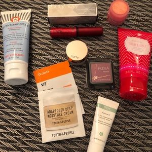Makeup Skincare Lot MAC First Aid Beauty Benefit +